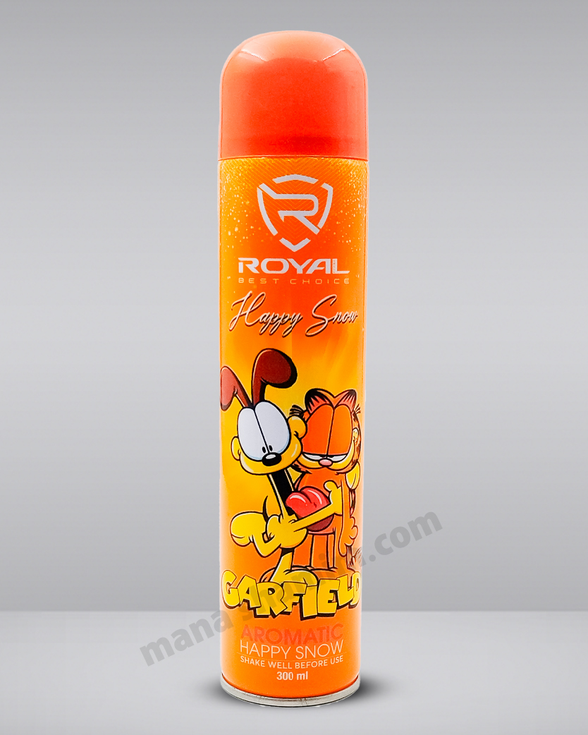 اسپری برف شادی رویال